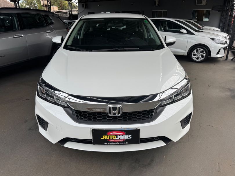 Honda CITY Hatchback LX 1.5 Flex 16V Aut.