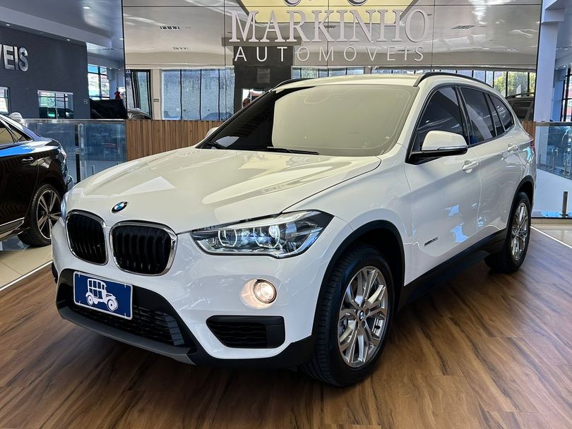 BMW X1 SDRIVE 20i 2.0/2.0 TB Acti.Flex Aut.