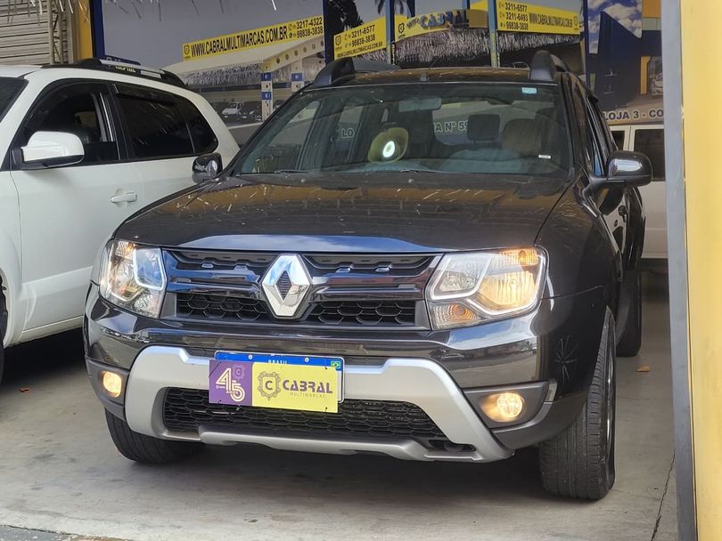 Renault DUSTER Dynamique 2.0 Flex 16V Aut.