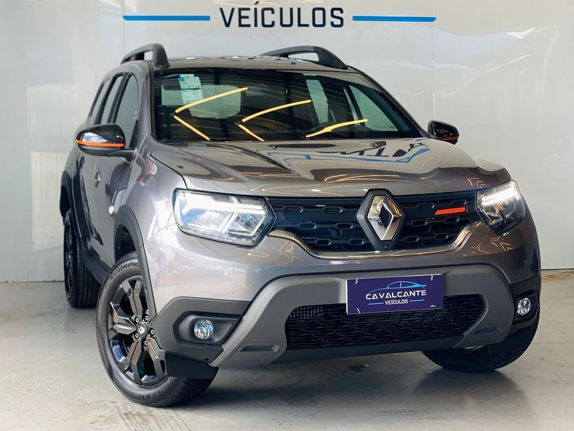 Renault DUSTER Iconic Plus 1.3 TB 16V Flex Aut.