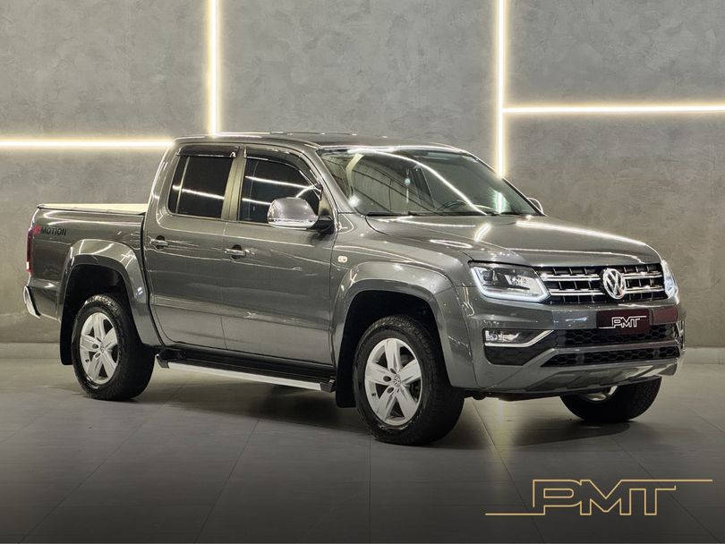 VolksWagen AMAROK High.CD 2.0 16V TDI 4x4 Dies. Aut