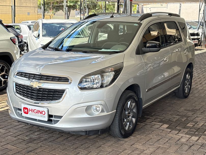 Chevrolet SPIN ADVANTAGE 1.8 8V Econo.Flex 5p Aut.