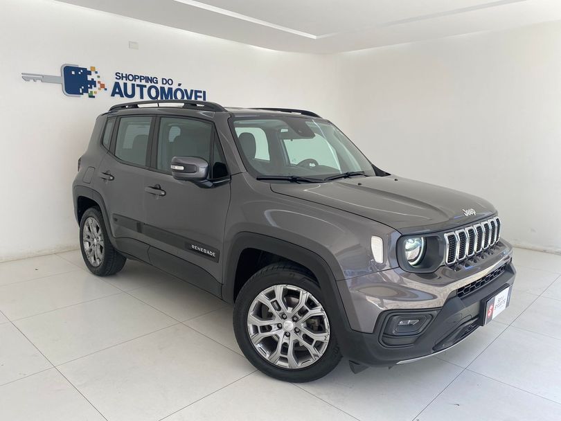 Jeep Renegade Long. T270 1.3 TB 4x2 Flex Aut.