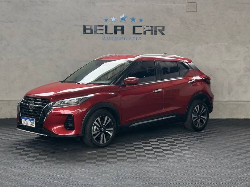 Nissan KICKS Exclusive 1.6 16V Flex Aut.