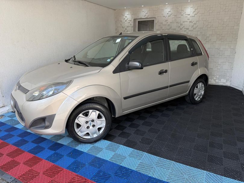 Ford Fiesta 1.6 8V Flex/Class 1.6 8V Flex 5p
