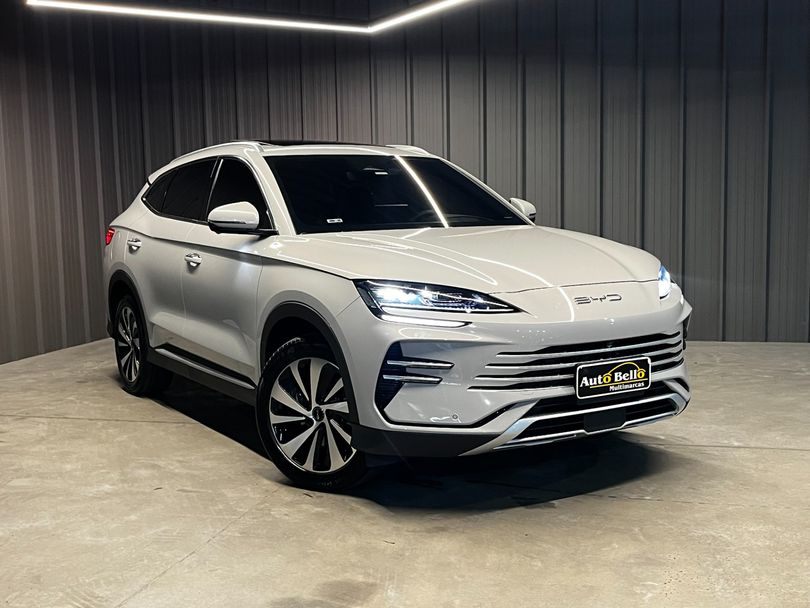 BYD Song Plus 1.5 16V Aut. (Hibrido)