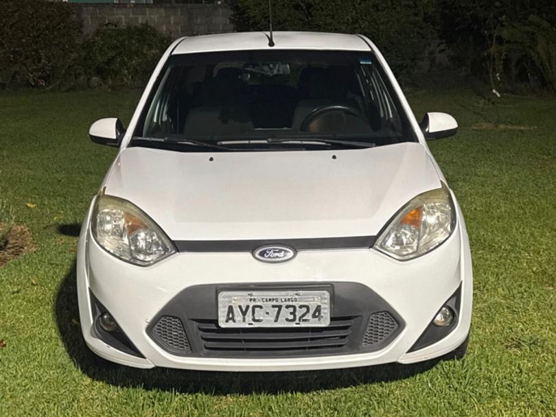 Ford Fiesta 1.6 16V Flex Mec. 5p