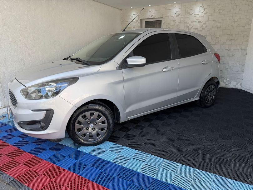 Ford Ka 1.0 SE/SE Plus TiVCT Flex 5p