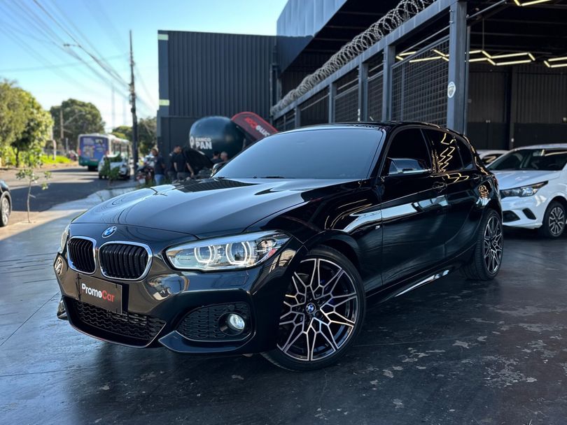 BMW 125i M Sport/Active Flex 2.0 TB Aut. 5p