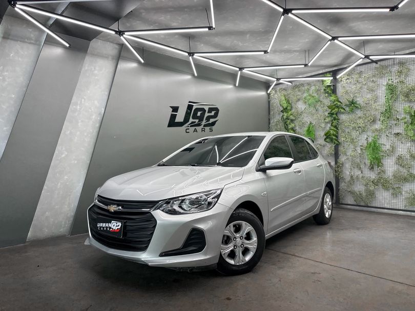 Chevrolet ONIX HATCH 1.0 12V Flex 5p Mec.