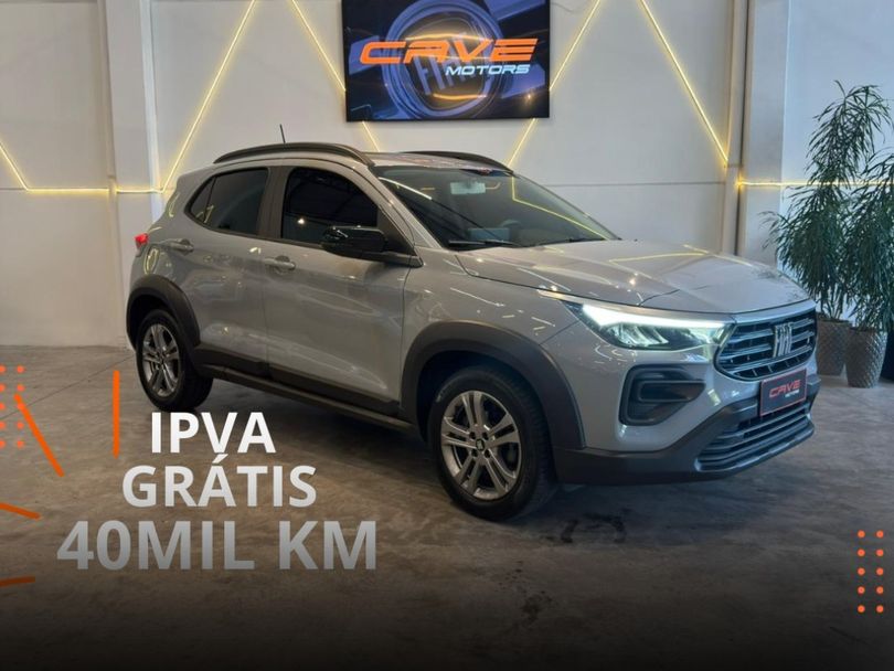 Fiat PULSE DRIVE 1.3 8V Flex Aut.