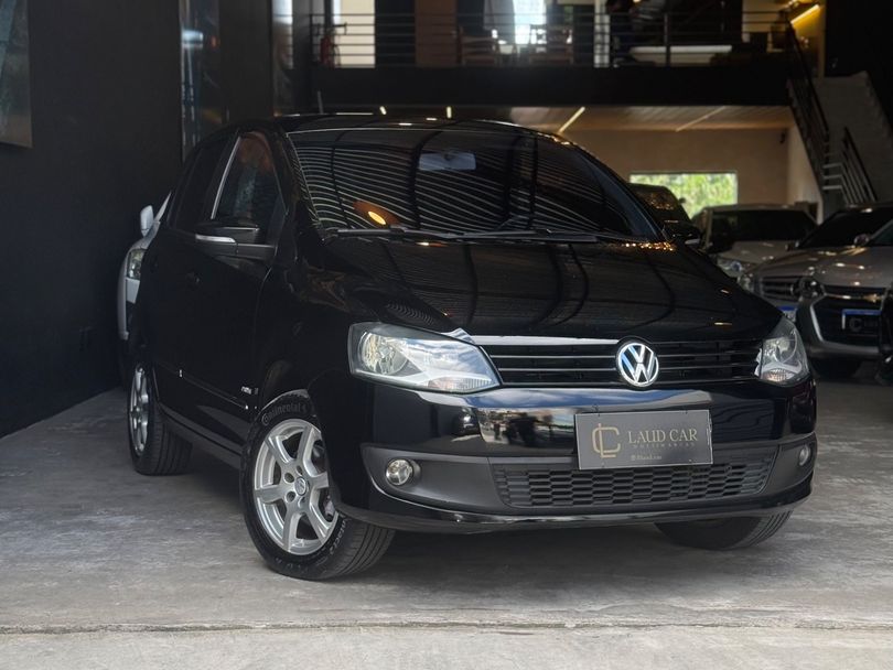 VolksWagen Fox PRIME/Higli. 1.6 Total Flex 8V 5p