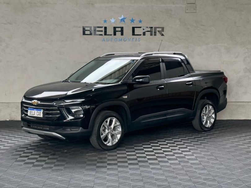 Chevrolet MONTANA LTZ 1.2 Turbo Flex 12V 4p Aut.