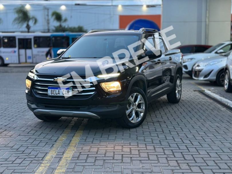 Chevrolet MONTANA LTZ 1.2 Turbo Flex 12V 4p Aut.