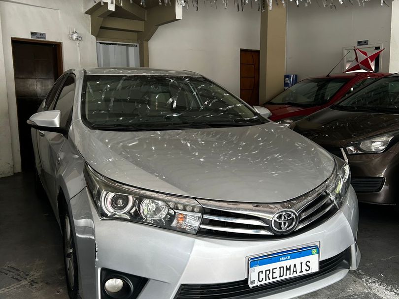 Toyota Corolla ALTIS/A.Premiu. 2.0 Flex 16V Aut