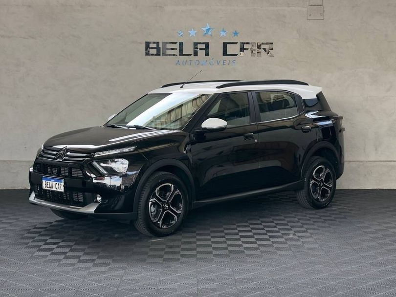 Citroën AIRCROSS7 Shine 1.0 Flex TB 200 Aut.