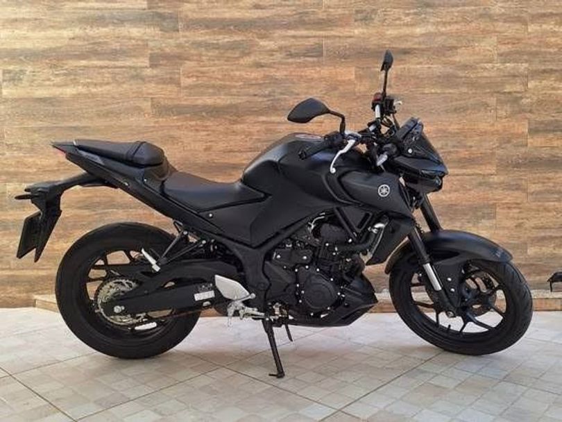 YAMAHA MT-03 CONNECTED 321cc ABS