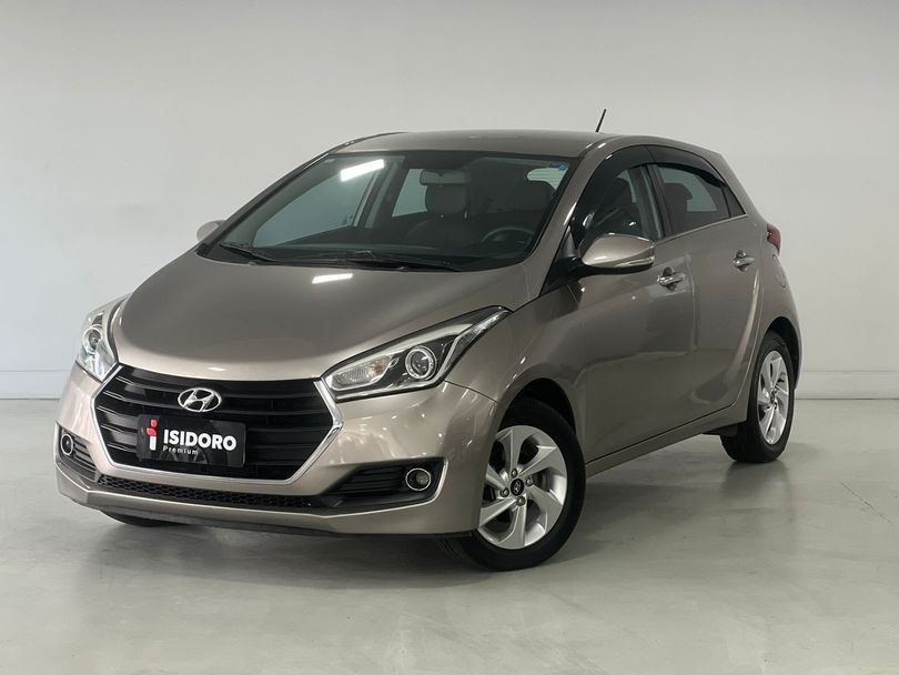 Hyundai HB20 Premium 1.6 Flex 16V Aut.