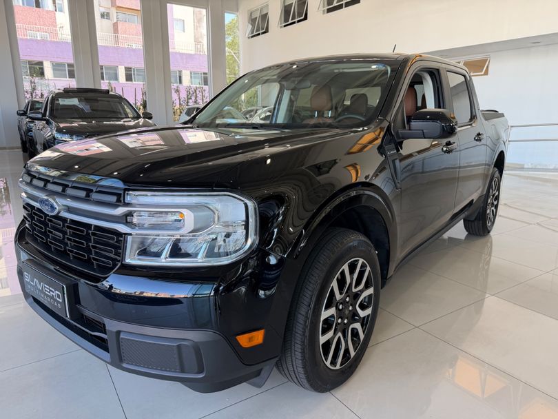 Ford Maverick Lariat Hybrid 2.5 FWD Aut.