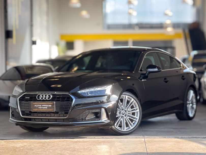 Audi A5 Sportb. Advanc. 2.0 TFSI Quatt. (Híb)