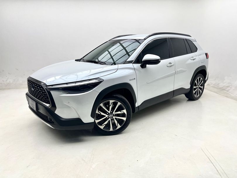 Toyota Corolla Cross XRV 1.8 16V Aut. (Híbrido)