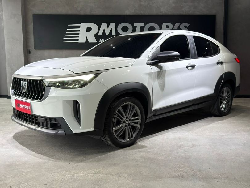 Fiat Fastback 1.0 200 Turbo Flex Aut