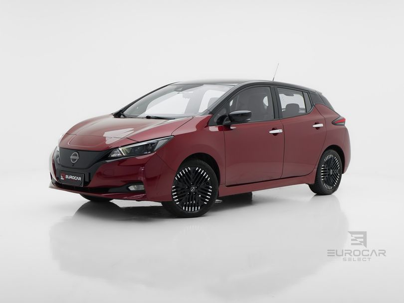 Nissan LEAF Aut. (Elétrico)