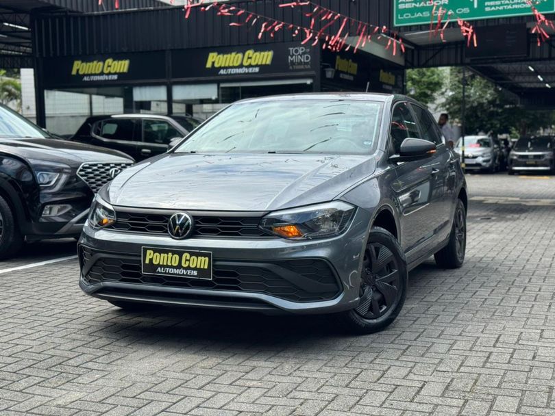 VolksWagen Polo Track 1.0 Flex 12V 5p