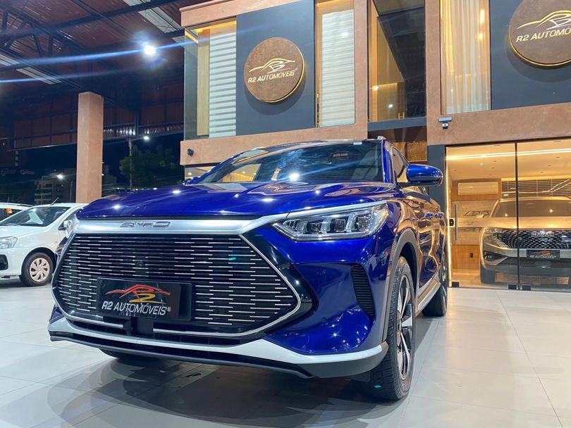 BYD Song Plus 1.5 16V Aut. (Hibrido)