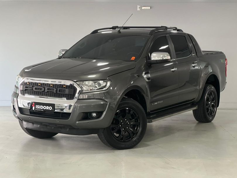 Ford Ranger Limited 3.2 4x4 CD Diesel Aut.