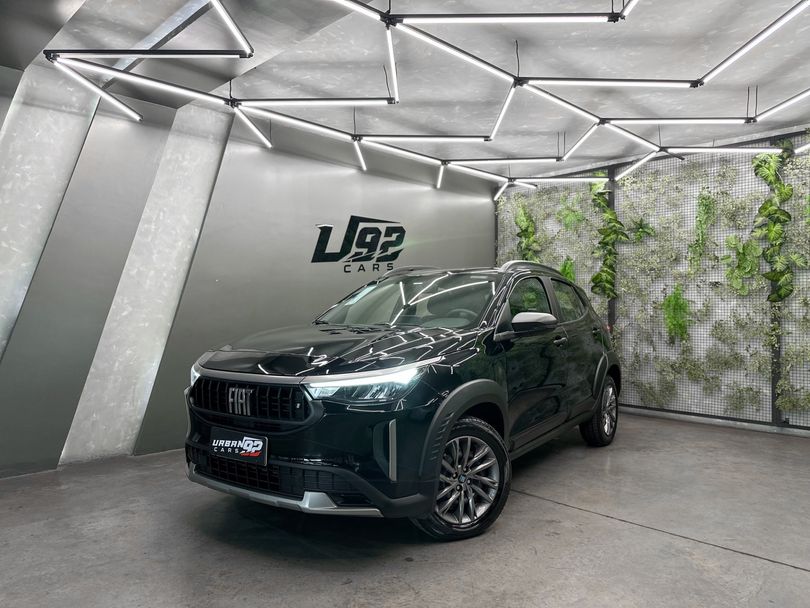 Fiat PULSE DRIVE 1.3 8V Flex Aut.