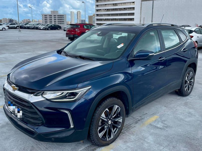 Chevrolet TRACKER Premier 1.2 Turbo 12V Flex Aut.