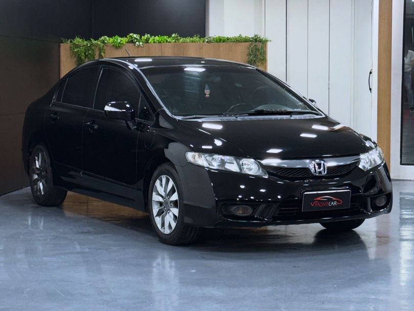 Honda Civic Sed. LXL/LXL SE 1.8 Flex 16V Mec.