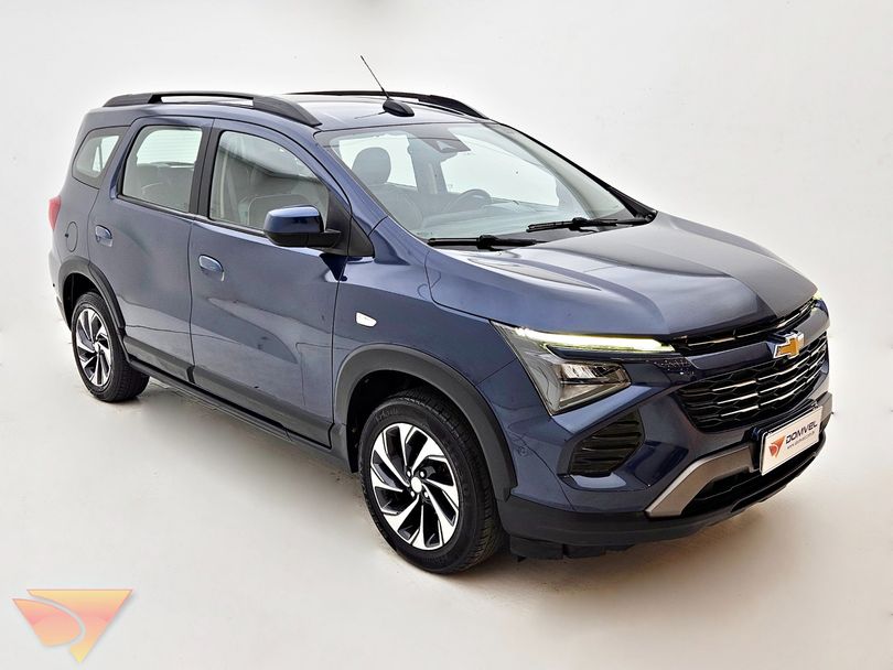 Chevrolet SPIN PREMIER 1.8 8V Econo.Flex 5p Aut.