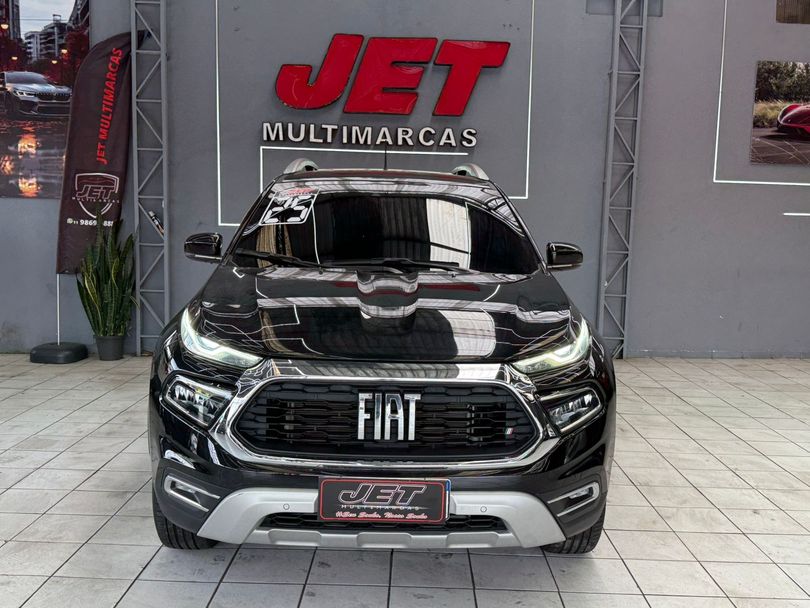 Fiat Toro Volcano 1.3 T270 4x2 Flex Aut.