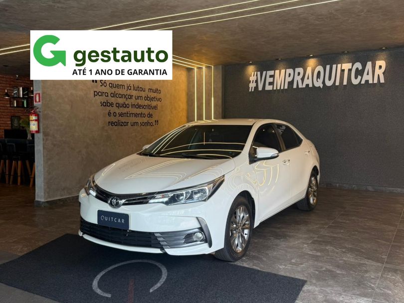 Toyota Corolla XEi 2.0 Flex 16V Aut.
