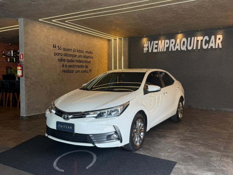 Toyota Corolla XEi 2.0 Flex 16V Aut.