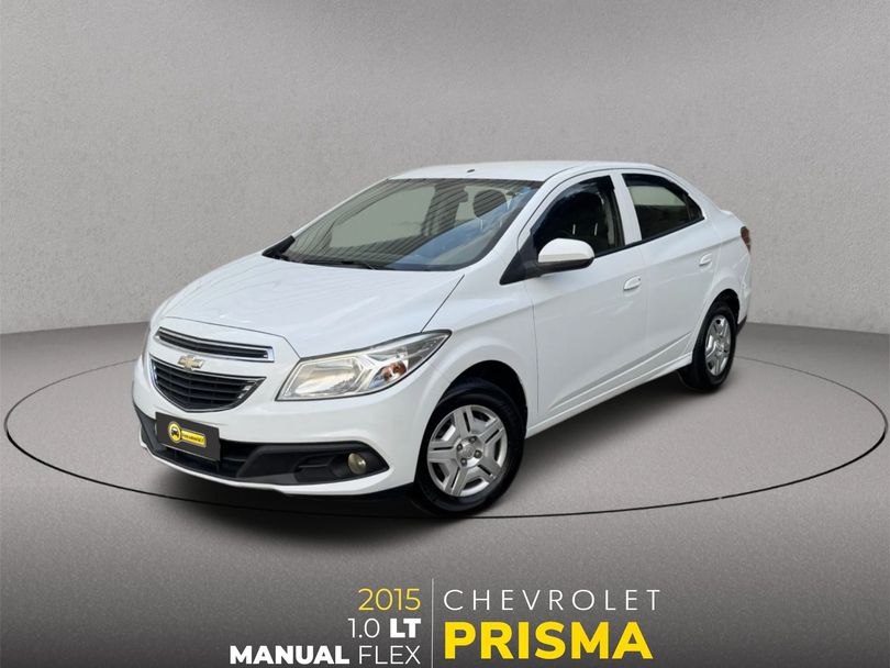 Chevrolet PRISMA Sed. LT 1.0 8V FlexPower 4p
