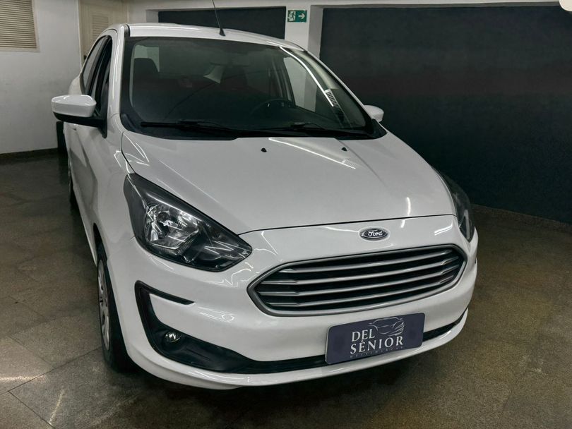 Ford Ka 1.0 SE/SE Plus TiVCT Flex 5p