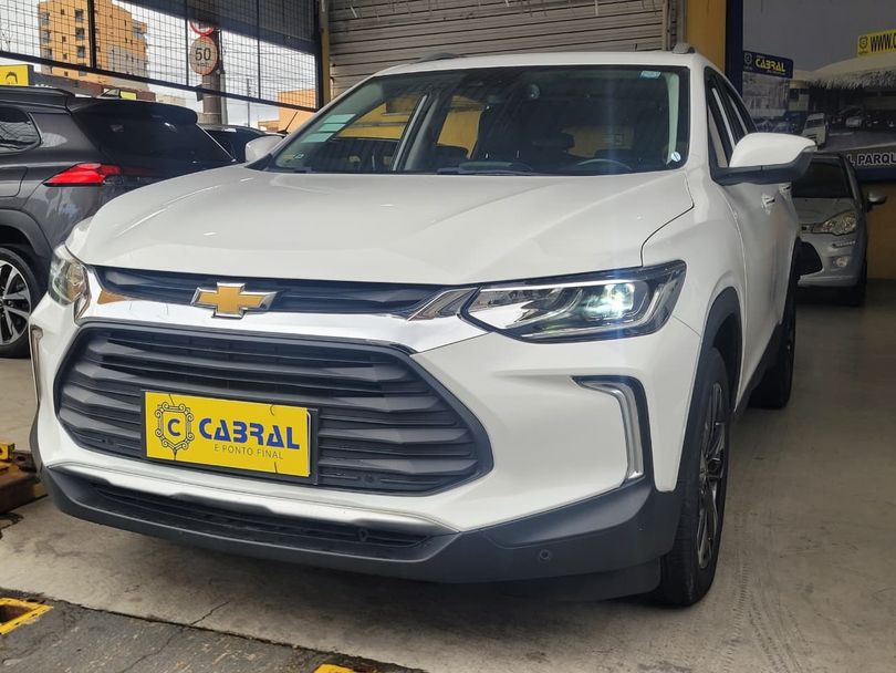 Chevrolet TRACKER Premier 1.2 Turbo 12V Flex Aut.