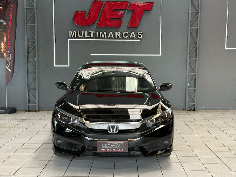 Honda Civic Sedan EXL 2.0 Flex 16V Aut.4p