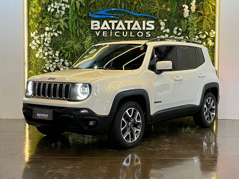 Jeep Renegade Longitude 1.8 4x2 Flex 16V Aut.
