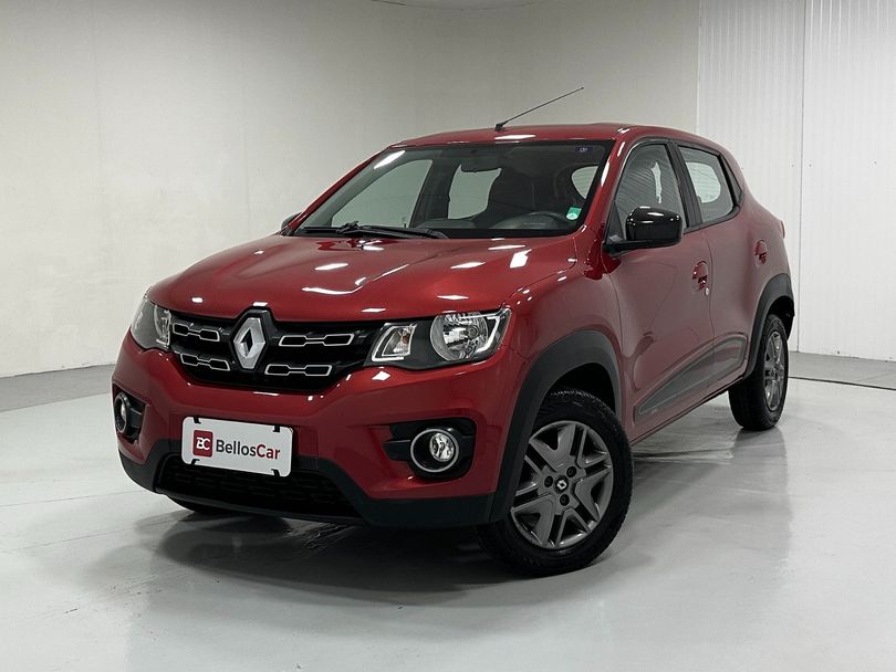 Renault KWID Intense 1.0 Flex 12V 5p Mec.