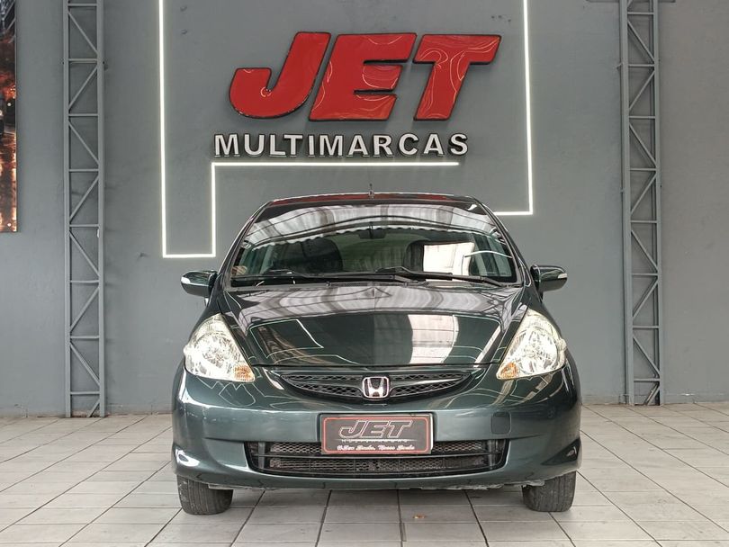 Honda Fit EX/S 1.5 Flex/Flexone 16V 5p Aut.