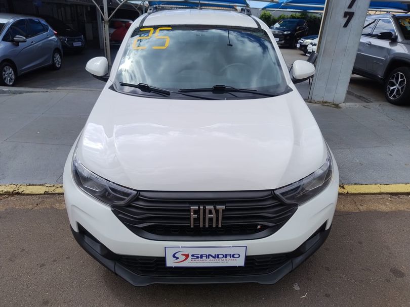 Fiat Strada Freedom 1.3 Flex 8V  CS Plus