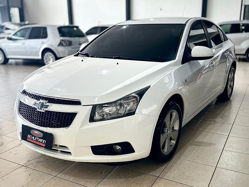 Chevrolet CRUZE LT 1.8 16V FlexPower 4p Aut.