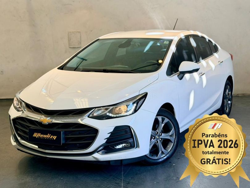 Chevrolet CRUZE LTZ 1.4 16V Turbo Flex 4p Aut.