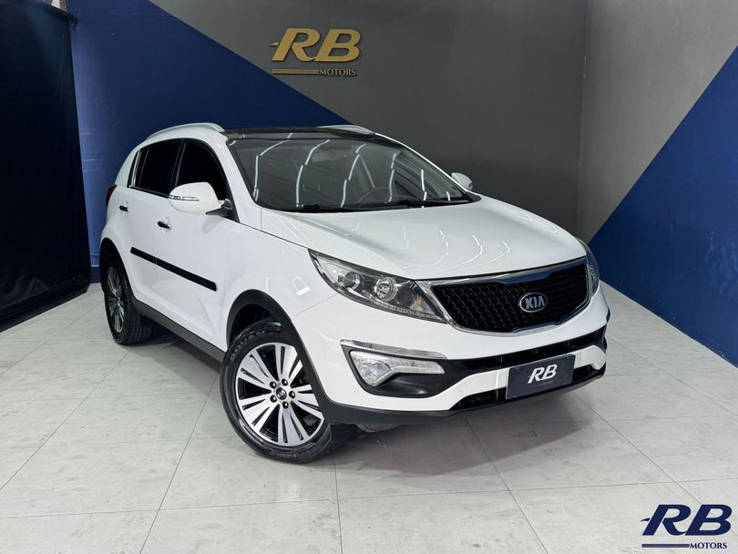 Kia Motors Sportage EX 2.0 16V/ 2.0 16V Flex Aut.