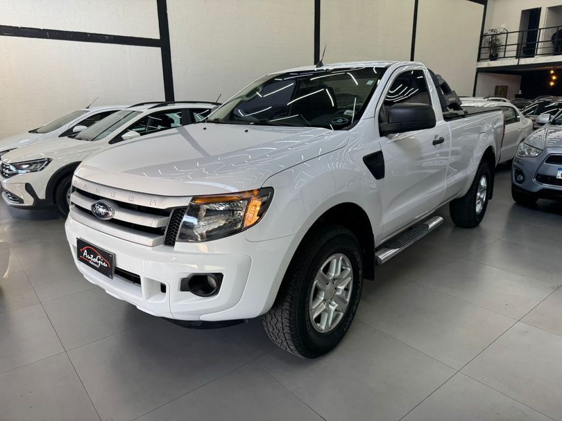 Ford Ranger XLS 2.5 16V 4x2 CS Flex