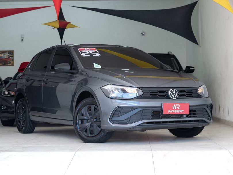 VolksWagen Polo Track 1.0 Flex 12V 5p